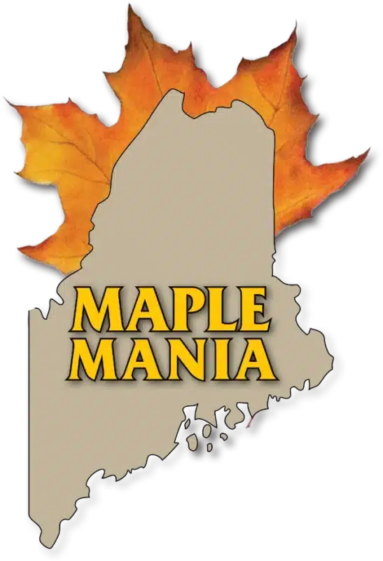 Maple Mania Logo