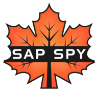 SapSpy Monitoring System Logo